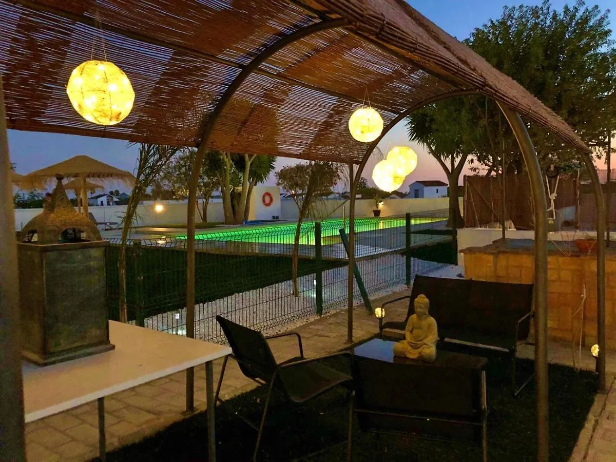 Villas Santa Ana 科尼尔-德拉弗龙特拉 0*,  西班牙