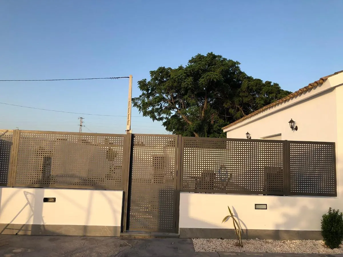 Villas Santa Ana 科尼尔-德拉弗龙特拉 0*,  西班牙